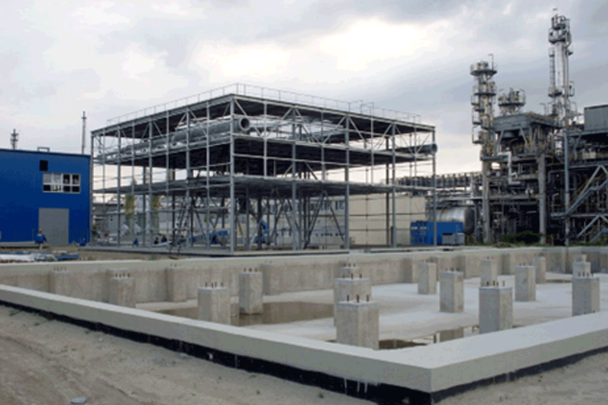 Břeclav Compressor Station