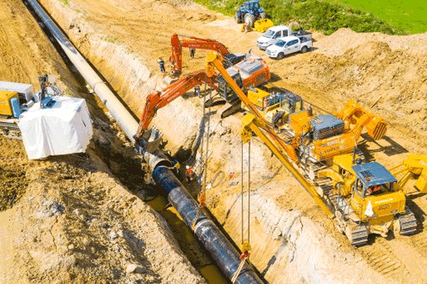 Pipelines
